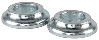 Steel Tapered Rod End Spacers 1/2 in. ID (Bolt Size) x 1/4 in. L