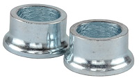 Steel Tapered Rod End Spacers 5/8 in. ID (Bolt Size) x 1/2 in. L