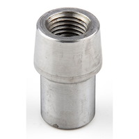 Right-Hand Threaded Tube End