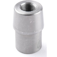 Right-Hand Threaded Tube End