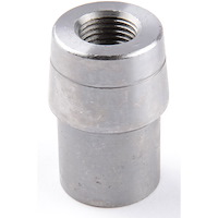 Left-Hand Threaded Tube End