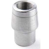 Left-Hand Threaded Tube End