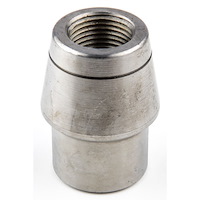 Left-Hand Threaded Tube End