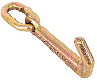 Forged Mini J-Hook Cargo Tie Down Anchor