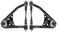 Tubular Upper Control Arms for 1967-1969 Chevrolet Camaro, Pontiac Firebird, 1968-1974 Chevrolet Nova