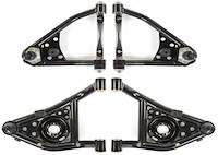 Tubular Upper and Lower Control Arms for GM F & X Body