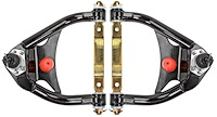 Tubular Upper Control Arms for 1964-1972 GM A-Body