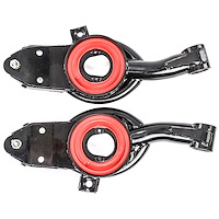 Tubular Lower Control Arms  for 1965-1970 Chevrolet Bel Air, Biscayne, Impala & 1966-1970 Chevrolet Caprice [Stock Height]