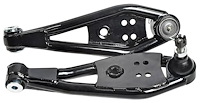Tubular Lower Control Arms for 1964-1966 Ford Mustang, 1962-1965 Ford Falcon, 1962-1965 Ranchero, Mercury Comet