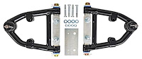 Tubular Upper Control Arms for 1964-1966 Ford Mustang, 1962-1965 Ford Falcon, 1962-1965 Ranchero, Mercury Comet