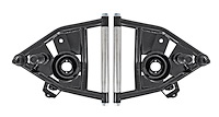 Tubular Lower Control Arms Fits Select 1963-1970 Chevrolet/GMC 2WD Trucks, Blazer, Jimmy, Suburban