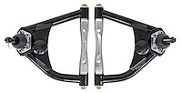 Tubular Upper Control Arms Fits Select 1973-1991 Chevrolet/GMC 2WD Trucks, Blazer, Jimmy, Suburban