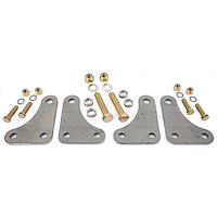4-Link Lower Coil-Over Shock Mount Kit [6 in. Height Adjustment]