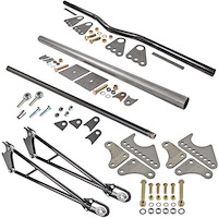 Ladder Bar Kit Non-Adjustable