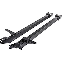 Bolt-On Subframe Connector Set for 1967-1969 Camaro/Firebird