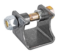 Coil-Over Shock Mounting Bracket Short