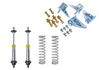 Rear Coil-Over Conversion Kit for 1964-1972 GM A-Body