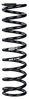 Coil-Over Spring [12 in. Length 150 lb./in. Black]