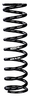 Coil-Over Spring [12 in. Length 200 lb./in. Black]