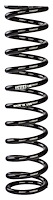 Coil-Over Spring [14 in. Length 130 lb./in. Black]