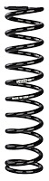 Coil-Over Spring [14 in. Length 150 lb./in. Black]