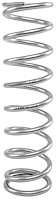Coil-Over Spring [12 in. Length, 110 lb./in., Silver Powder-Coated Finish]