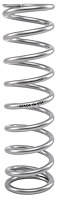 Coil-Over Spring [12 in. Length, 150 lb./in., Silver Powder-Coated Finish]