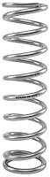 Coil-Over Spring [12 in. Length 170 lb./in. Silver]