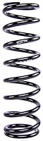 Coil-Over Spring [12 in. Length 170 lb./in. Black]