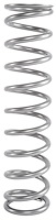 Coil-Over Spring [14 in. Length 130 lb./in. Silver]