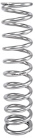 Coil-Over Spring [14 in. Length, 200 lb./in., Silver Powder-Coated Finish]