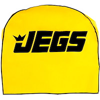 Dragster Full Tire Sun Shade Cover [17 in. W x 36 in. H]