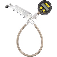 Pistol Grip Pro Digital Tire Gauge Billet Aluminum Pistol Grip Handle