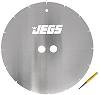 15" Wheel/Rim Screw Template Up to 16 screws per side for each Wheel/Rim