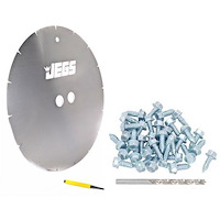 Wheel/Rim Screw Template Kit