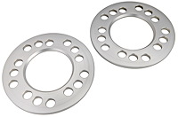 5-Lug Wheel Spacers [1/4 in.Thick]