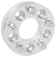 Billet Aluminum Wheel Adapter Adapts 5 x 4.5" Hub to 5 x 4.75" Wheel