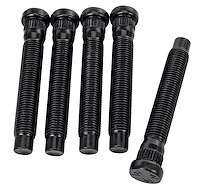 Press-In Wheel Studs 7/16"-20 Thread x 2-7/8" Long x .480" Knurl