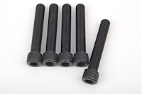 Screw-In Wheel Studs 1/2"-20 Thread x 3" UHL