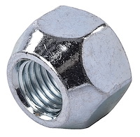 Wheel Lug Nuts [12 mm x 1.50 RH Standard Thread] Set of 10