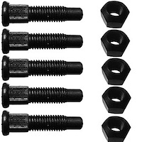 5/8" Racing Wheel Stud and Lug Nut Kit 5/8"-11 thread