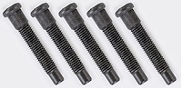 5/8 in. Racing Wheel Studs [5/8 in.-11 Thread] Set of 5