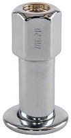 Mag Lug Nuts, XL Open-End [7/16 in.-20 RH, Chrome]