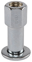 Mag Lug Nuts, XL Open-End [12mm x 1.5 RH, Chrome]