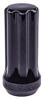 Spline Drive Lug Nuts, Long Closed-End [14mm x 1.5 RH, Black Chrome]