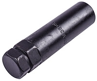 Spline Drive Lug Nut Socket for 7-Spline Long Style Lug Nuts