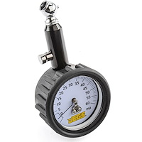 Compact Tire Pressure Gauge [0-60 psi]