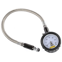 Deluxe Tire Pressure Gauge [0-30 psi]