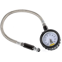 Deluxe Tire Pressure Gauge [0-45 psi]
