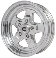 Sport Star 5-Spoke Wheel [Size: 15" x 4"]